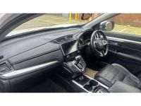 Used Honda CR-V SR 193 HP (141 kW) 2020 White SUV