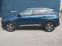 Used Peugeot 3008 Allure+ 129 HP (94 kW) 2023 Blue SUV