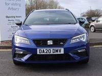 used Seat Leon 1.5 TSI EVO FR BLACK EDITION EURO 6 (S/S) 5DR PETROL FROM 2020 FROM WALSALL (WS9 0GG) | SPOTICAR