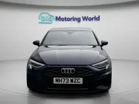 Used Audi A3 Sportback e-tron Competition 245 HP (180 kW) 2024 Blue Hatchback