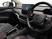 Used Skoda Enyaq iV 131 kW (179 HP) 2021 Black SUV