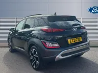 Used Hyundai Kona Ultimate 120 HP (88 kW) 2021 Black SUV