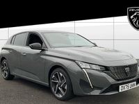 New Peugeot 308 Allure 136 HP (100 kW) 2025 Hatchback