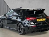 Used Mercedes A35 AMG Premium Plus 306 HP (225 kW) 2025 Cosmos black metallic
