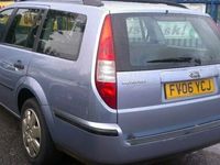 Used Ford Mondeo 2006 Hatchback