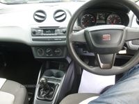 used Seat Ibiza 1.2 S COPA MANUAL DIESEL