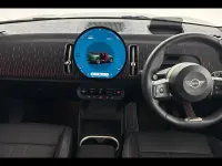 Used Mini Countryman Sport 218 HP (160 kW) 2025 British racing green iv SUV