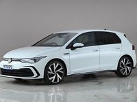 Used VW Golf VII R-line 150 HP (110 kW) 2020 White Hatchback