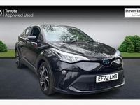 Used Toyota C-HR Design 122 HP (89 kW) 2023 SUV