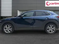 Used Mazda CX-30 Edition 122 HP (89 kW) 2022 Blue SUV