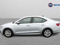 Used Skoda Octavia SE Technology 116 HP (85 kW) 2024 Silver Hatchback