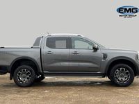Used Ford Ranger Wildtrack 205 HP (150 kW) 2024 Grey Pickup