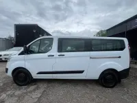 Used Ford Transit Custom Trend 130 HP (95 kW) 2016 White Estate