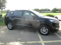Used Hyundai Tucson 177 HP (130 kW) 2018 Black SUV