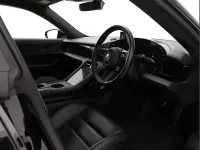 Used Porsche Taycan 500 kW (680 HP) 2024 Black Sedan