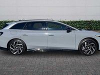 Usado VW ID.7 Pro 210 kW (286 HP) 2024 Cinzento Carrinha