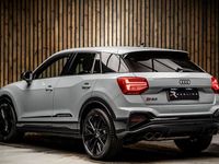 Used Audi SQ2 Black Edition 300 HP (220 kW) 2021 Grey SUV