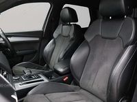 Used Audi Q5 S-Line 190 HP (139 kW) 2019 White SUV