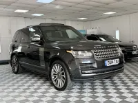 Used Land Rover Range Rover Autobiography 339 HP (249 kW) 2014 Grey SUV