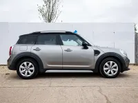 Used Mini Cooper 2017 Silver Hatchback