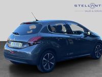 Used Peugeot 208 S 82 HP (60 kW) 2019 Grey Hatchback