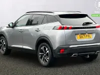 Used Peugeot 2008 Allure Premium 131 HP (96 kW) 2021 Grey SUV