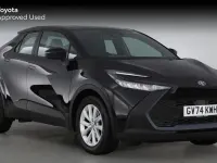 Used Toyota C-HR 140 HP (102 kW) 2026 SUV