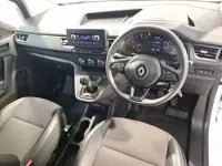 Usado Renault Kangoo 2024 Branco Monovolume