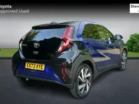 Used Toyota Aygo X 72 HP (52 kW) 2025 SUV