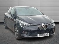 Used Renault Clio V SE 90 HP (66 kW) 2021 Diamond black  Hatchback