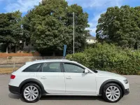 Used Audi A4 Allroad Comfort 2014 White Estate