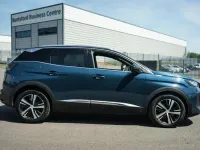Used Peugeot 3008 GT 131 HP (96 kW) 2021 Blue SUV
