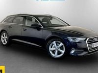 Used Audi A6 Sport 204 HP (150 kW) 2021 Estate