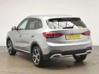 Used MG ZS SE 115 HP (84 kW) 2025 Silver SUV