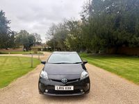 Used Toyota Prius T3 2015 Black Hatchback