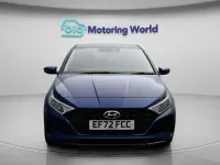 Used Hyundai i20 Premium 99 HP (72 kW) 2022 Hatchback