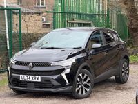 Used Renault Captur Evolution 2024 Black SUV