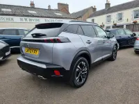 Used Peugeot 2008 Allure 2020 Grey SUV