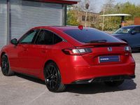 Used Honda Civic Advance 143 HP (105 kW) 2025 Red Hatchback