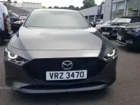 Used Mazda 3 Takumi-Line 2024 Grey Hatchback