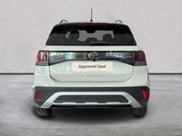 Used VW T-Cross Life 115 HP (84 kW) 2025 Grey SUV