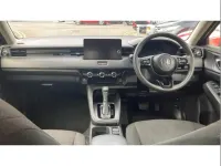 Used Honda HR-V Elegance 131 HP (96 kW) 2023 Grey SUV