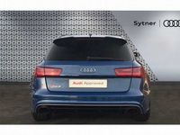 used Audi RS6 RS6 4.0T FSI QuattroPerformance 5dr Tip Auto