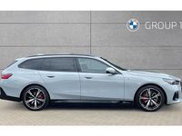 Used BMW 530e M Sport 299 HP (219 kW) 2025 Grey Estate