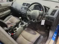 Used Mitsubishi ASX 2017 Blue SUV