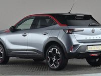 Used Vauxhall Mokka GS Line 130 HP (95 kW) 2022 Grey SUV