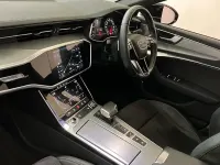Used Audi A6 S-Line 204 HP (150 kW) 2021 Estate