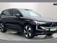 New Volvo EX90 Performance 380 kW (517 HP) 2026 Metallic  onyx black SUV
