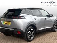 Used Peugeot e-2008 GT 98 kW (134 HP) 2022 Grey SUV