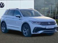 Used VW Tiguan 150 HP (110 kW) 2023 SUV
